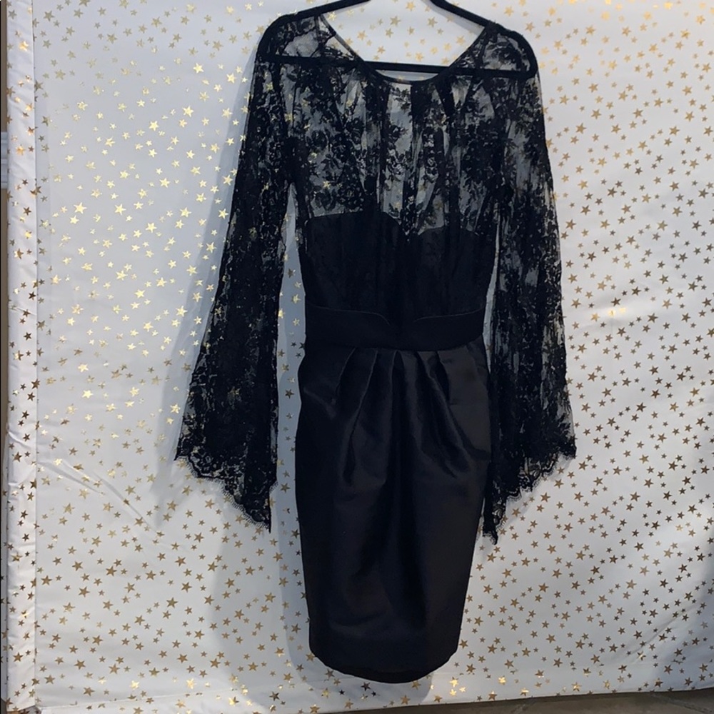 Guastavo cadile lace dress